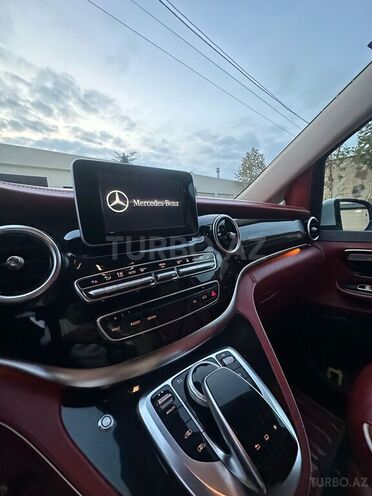 Mercedes Viano 2014, 224,410 km - 2.2 l - Bakı
