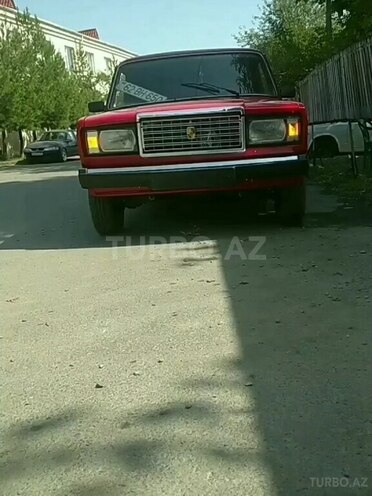 LADA (VAZ) 2107 1990, 46,023 km - 1.5 l - Balakən