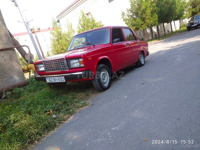 LADA (VAZ) 2107 1990, 46,023 km - 1.5 l - Balakən
