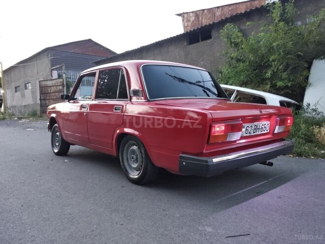 LADA (VAZ) 2107 1990, 46,023 km - 1.5 l - Balakən