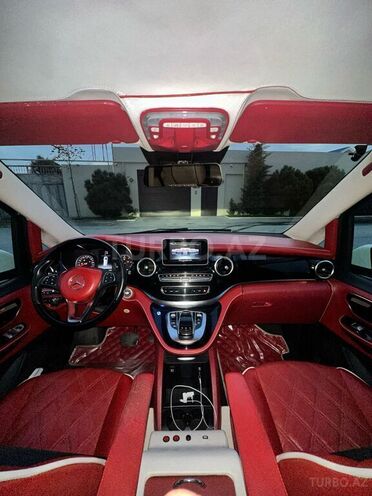 Mercedes Viano 2014, 224,410 km - 2.2 l - Bakı
