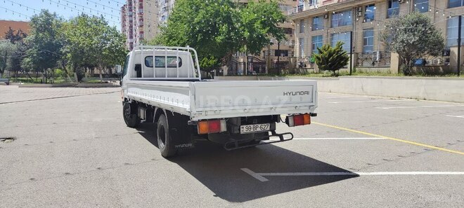 Hyundai HD-72 2007, 228,162 km - 3.9 л - Bakı