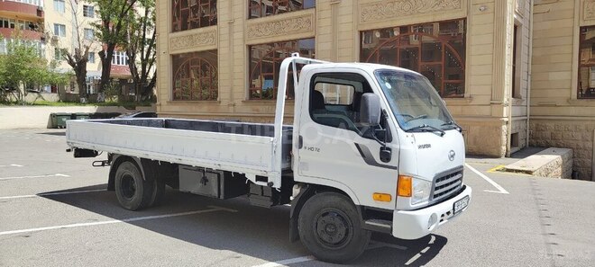Hyundai HD-72 2007, 228,162 km - 3.9 л - Bakı