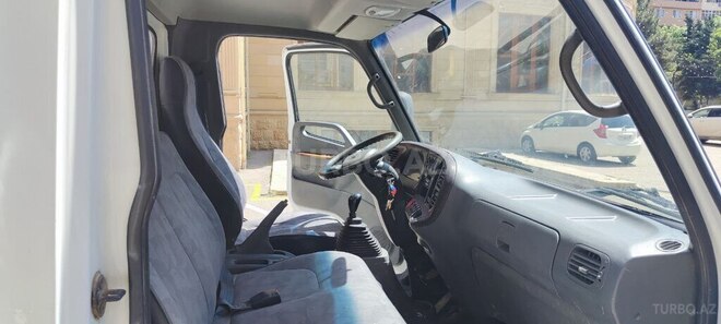 Hyundai HD-72 2007, 228,162 km - 3.9 л - Bakı