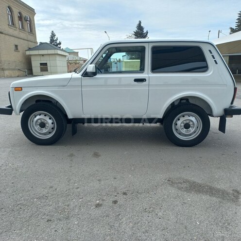 LADA (VAZ) Niva 2016, 158,000 km - 1.7 l - Bakı