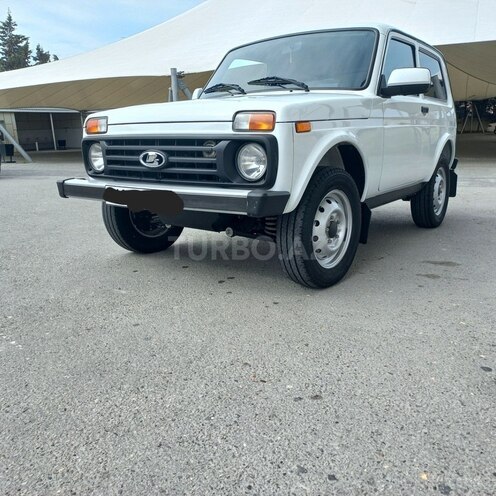 LADA (VAZ) Niva 2016, 158,000 km - 1.7 l - Bakı
