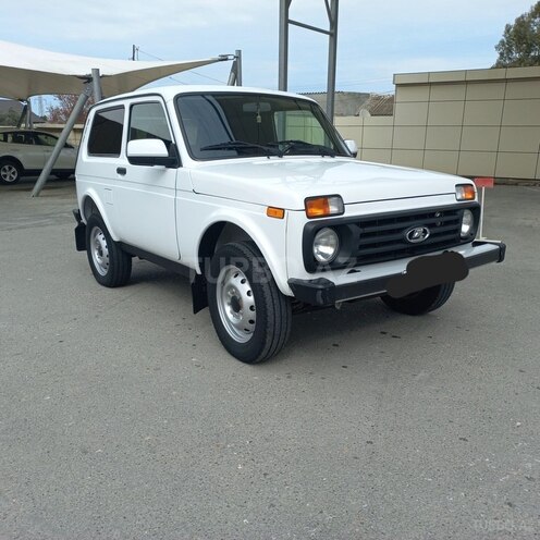 LADA (VAZ) Niva 2016, 158,000 km - 1.7 l - Bakı