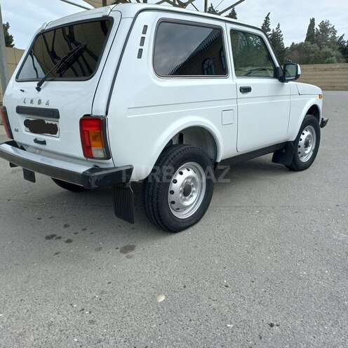 LADA (VAZ) Niva 2016, 158,000 km - 1.7 l - Bakı