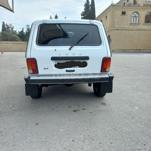 LADA (VAZ) Niva 2016, 158,000 km - 1.7 l - Bakı