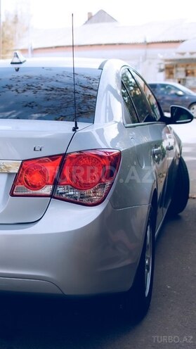 Chevrolet Cruze 2014, 270,000 km - 1.4 l - Gəncə