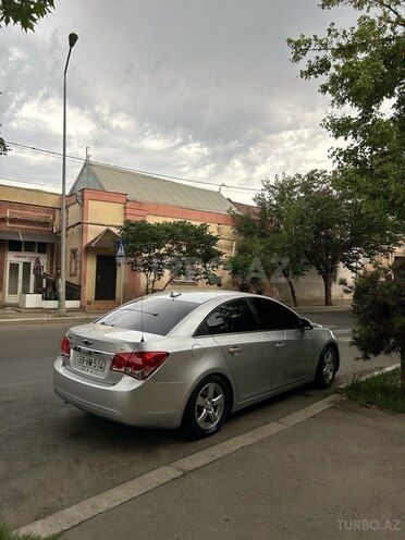 Chevrolet Cruze 2014, 270,000 km - 1.4 l - Gəncə