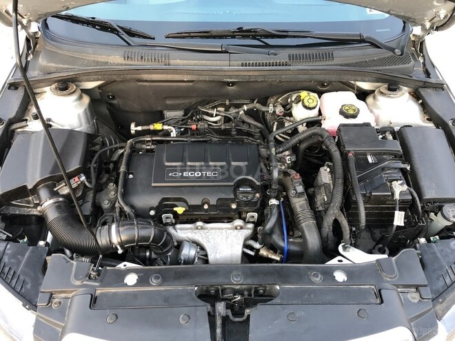 Chevrolet Cruze 2014, 270,000 km - 1.4 l - Gəncə