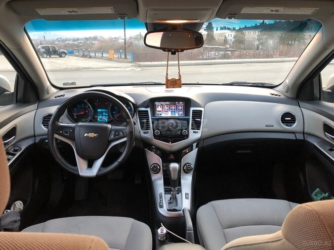 Chevrolet Cruze 2014, 270,000 km - 1.4 l - Gəncə