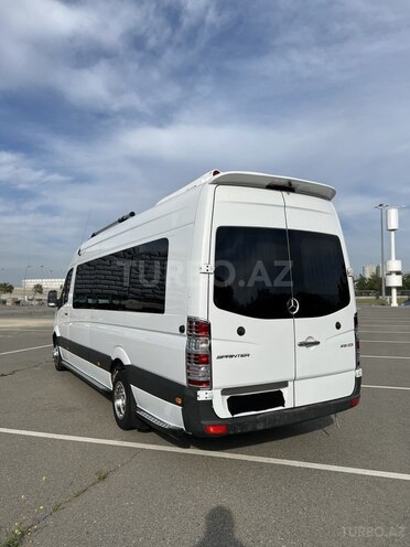 Mercedes Sprinter 516 2017, 36,000 km - 2.2 l - Bakı