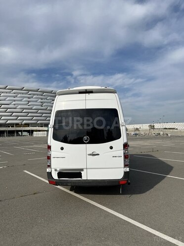Mercedes Sprinter 516 2017, 36,000 km - 2.2 l - Bakı