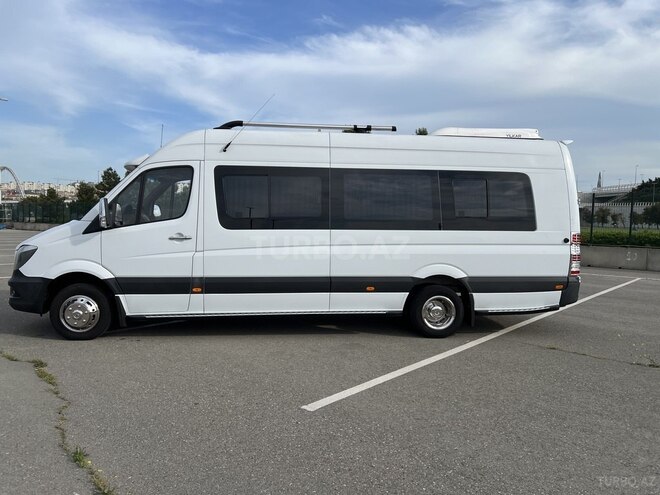 Mercedes Sprinter 516 2017, 36,000 km - 2.2 l - Bakı