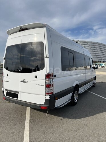Mercedes Sprinter 516 2017, 36,000 km - 2.2 l - Bakı