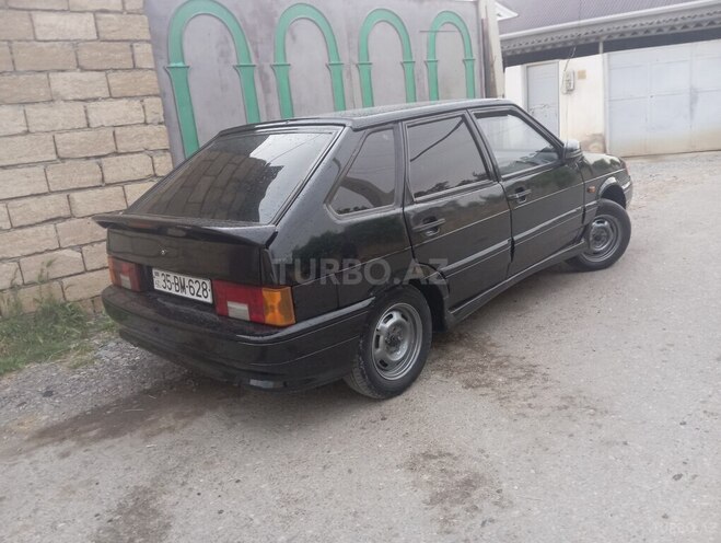 LADA (VAZ) 2114 2006, 456,000 km - 1.5 l - Şirvan