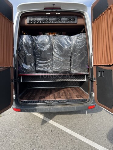 Mercedes Sprinter 516 2017, 36,000 km - 2.2 l - Bakı
