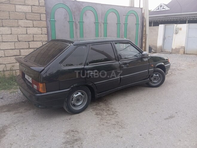 LADA (VAZ) 2114 2006, 456,000 km - 1.5 l - Şirvan