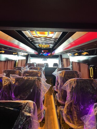 Mercedes Sprinter 516 2017, 36,000 km - 2.2 l - Bakı