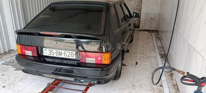 LADA (VAZ) 2114 2006, 456,000 km - 1.5 l - Şirvan