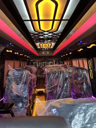 Mercedes Sprinter 516 2017, 36,000 km - 2.2 l - Bakı