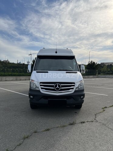 Mercedes Sprinter 516 2017, 36,000 km - 2.2 l - Bakı
