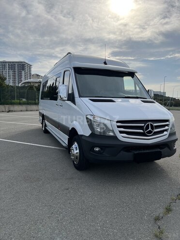 Mercedes Sprinter 516 2017, 36,000 km - 2.2 l - Bakı