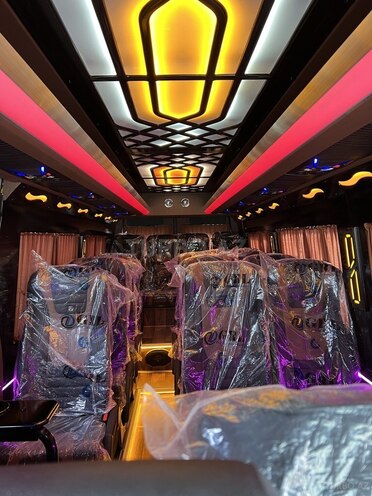 Mercedes Sprinter 516 2017, 36,000 km - 2.2 l - Bakı