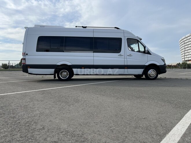 Mercedes Sprinter 516 2017, 36,000 km - 2.2 l - Bakı