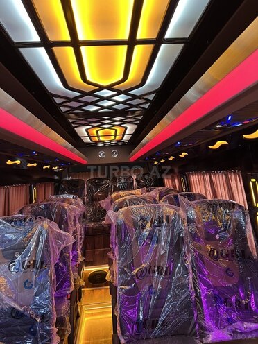 Mercedes Sprinter 516 2017, 36,000 km - 2.2 l - Bakı