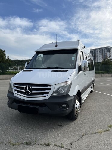 Mercedes Sprinter 516 2017, 36,000 km - 2.2 l - Bakı