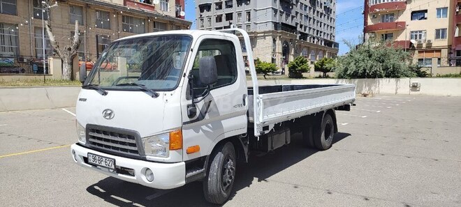 Hyundai HD-72 2007, 228,162 km - 3.9 л - Bakı