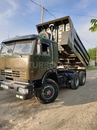 KamAz 55111 1984, 222,333 km - 6.0 l - Ağdam