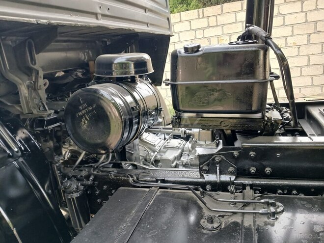 KamAz 55111 1984, 222,333 km - 6.0 l - Ağdam