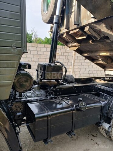 KamAz 55111 1984, 222,333 km - 6.0 l - Ağdam
