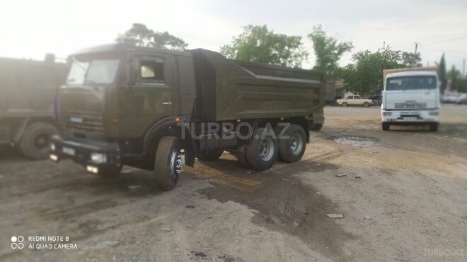 KamAz 55111 1984, 222,333 km - 6.0 l - Ağdam