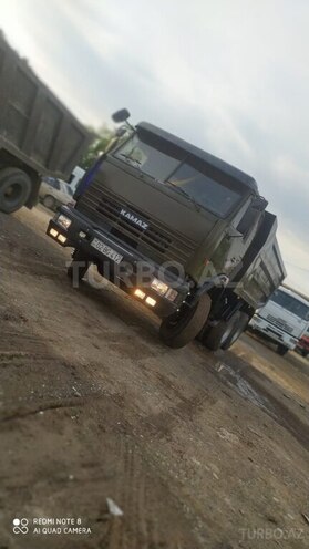 KamAz 55111 1984, 222,333 km - 6.0 l - Ağdam