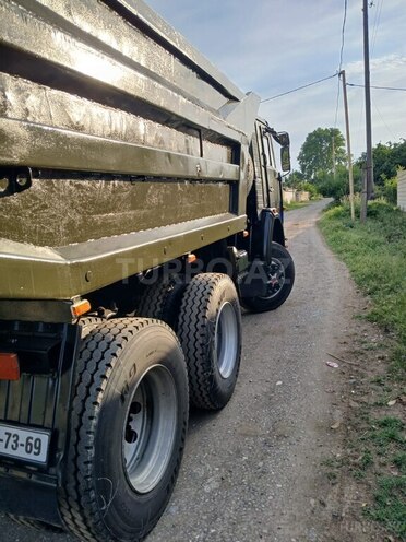 KamAz 55111 1984, 222,333 km - 6.0 l - Ağdam