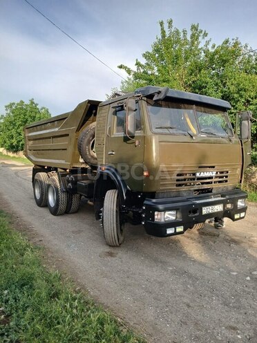 KamAz 55111 1984, 222,333 km - 6.0 l - Ağdam