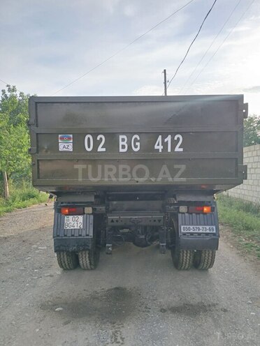KamAz 55111 1984, 222,333 km - 6.0 l - Ağdam