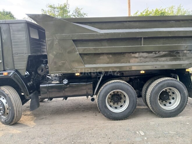 KamAz 55111 1984, 222,333 km - 6.0 l - Ağdam