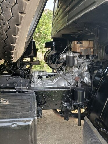 KamAz 55111 1984, 222,333 km - 6.0 l - Ağdam