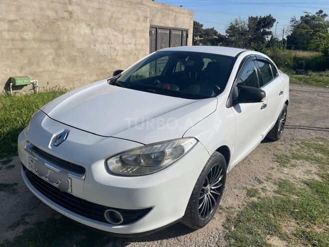 Renault Fluence 2012, 300,231 km - 2.0 l - Bakı