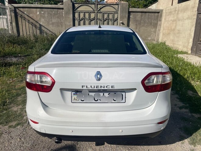 Renault Fluence 2012, 300,231 km - 2.0 l - Bakı