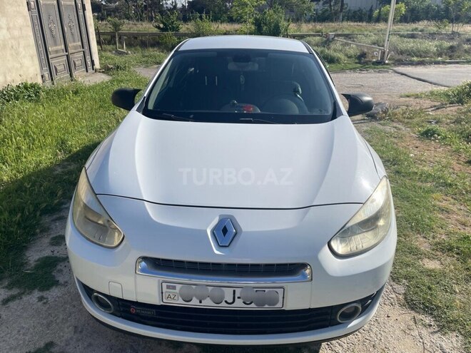 Renault Fluence 2012, 300,231 km - 2.0 l - Bakı