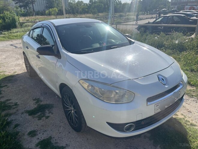 Renault Fluence 2012, 300,231 km - 2.0 l - Bakı