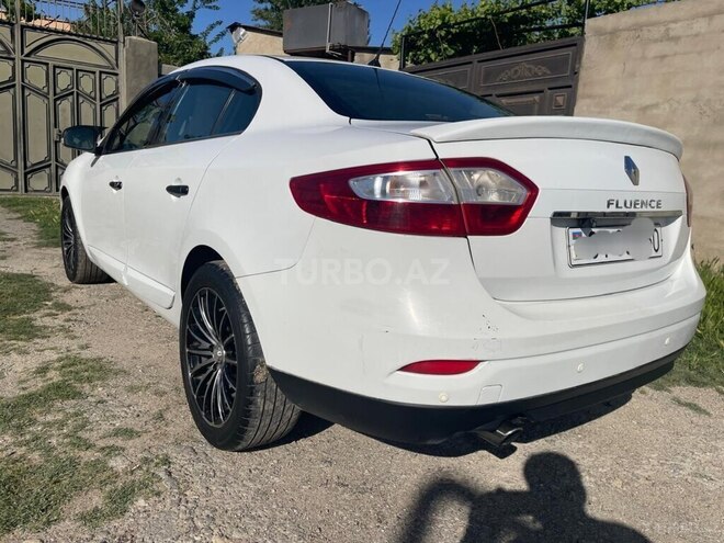 Renault Fluence 2012, 300,231 km - 2.0 l - Bakı