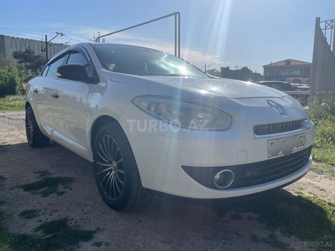 Renault Fluence 2012, 300,231 km - 2.0 l - Bakı
